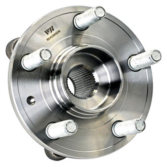 WJB® - Front Driver or Passenger Side Wheel Bearing and Hub Assembly