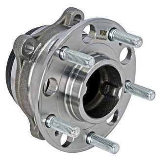 WJB® - Rear Driver or Passenger Side Wheel Bearing and Hub Assembly