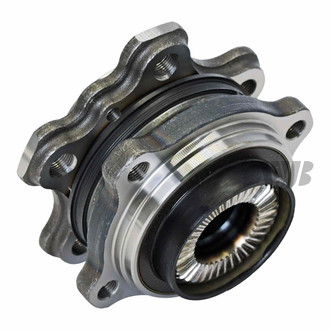 WJB® - Driver or Passenger Side Wheel Bearing and Hub Assembly