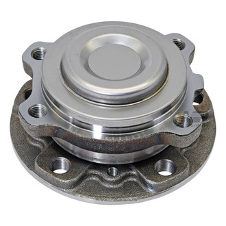 WJB® - Front Driver or Passenger Side Wheel Bearing and Hub Assembly Set