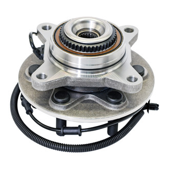 WJB® - Front Driver or Passenger Side Wheel Hub Assembly