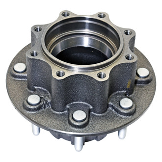 WJB® - Rear Driver or Passenger Side Wheel Bearing and Hub Assembly Set