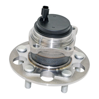WJB® - Rear Driver or Passenger Side Wheel Bearing and Hub Assembly