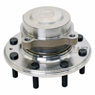 WJB® - Front Driver or Passenger Side Wheel Bearing and Hub Assembly