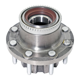 WJB® - Rear Driver or Passenger Side Wheel Bearing and Hub Assembly Set