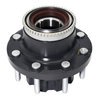 WJB® - Rear Driver or Passenger Side Wheel Bearing and Hub Assembly Set