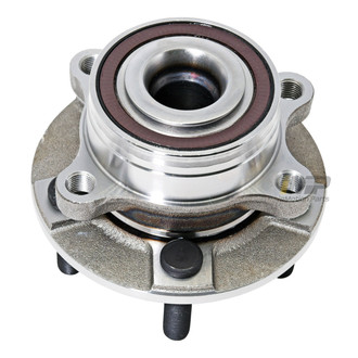 WJB® - Front Driver or Passenger Side Wheel Bearing and Hub Assembly