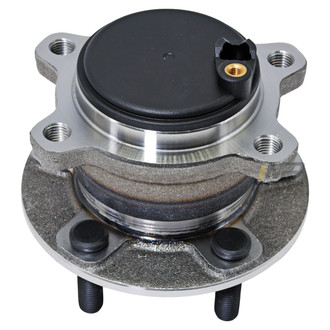 WJB® - Rear Driver or Passenger Side Wheel Bearing and Hub Assembly