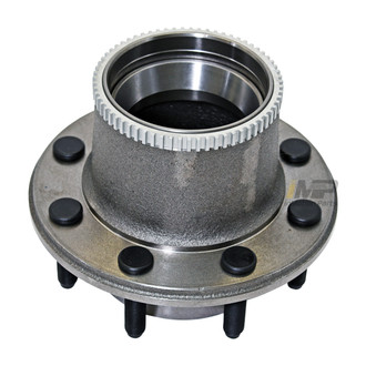 WJB® - Rear Driver or Passenger Side Wheel Bearing and Hub Assembly