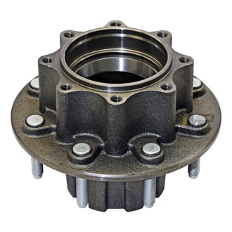 WJB® - Rear Driver or Passenger Side Wheel Bearing and Hub Assembly Set