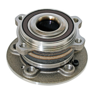 WJB® - Front Driver or Passenger Side Wheel Bearing and Hub Assembly