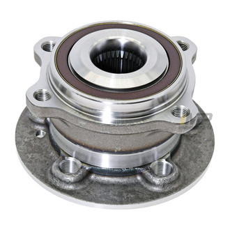 WJB® - Rear Driver or Passenger Side Wheel Bearing and Hub Assembly Set