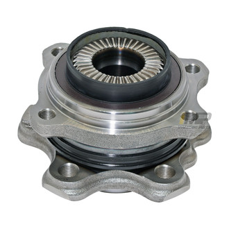 WJB® - Front Driver or Passenger Side Wheel Bearing and Hub Assembly