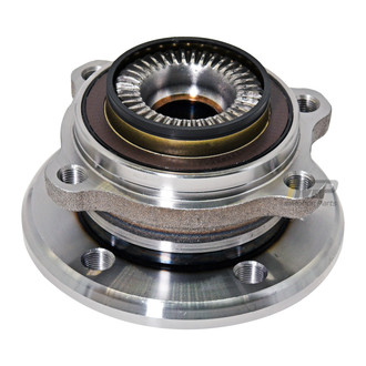 WJB® - Rear Driver or Passenger Side Wheel Bearing and Hub Assembly Set