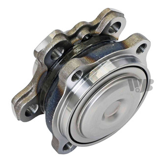 WJB® - Front Driver or Passenger Side Wheel Bearing and Hub Assembly