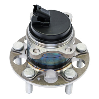 WJB® - Rear Driver or Passenger Side Wheel Bearing and Hub Assembly