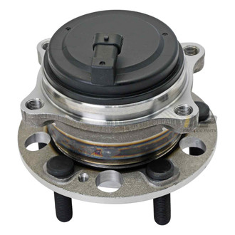 WJB® - Rear Driver or Passenger Side Wheel Bearing and Hub Assembly