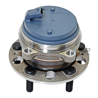 WJB® - Rear Driver or Passenger Side Wheel Bearing and Hub Assembly