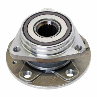 WJB® - Front Driver or Passenger Side Wheel Bearing and Hub Assembly