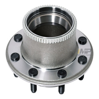 WJB® - Rear Driver or Passenger Side Wheel Bearing and Hub Assembly