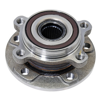 WJB® - Rear Driver or Passenger Side Wheel Bearing and Hub Assembly
