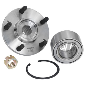 WJB® - Front Driver or Passenger Side Wheel Hub Repair Kit
