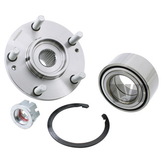 WJB® - Front Driver or Passenger Side Wheel Hub Repair Kit