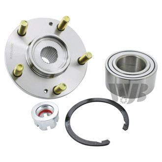 WJB® - Front Driver or Passenger Side Wheel Hub Repair Kit