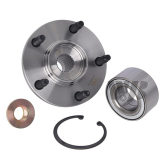 WJB® - Rear Driver or Passenger Side Wheel Hub Repair Kit