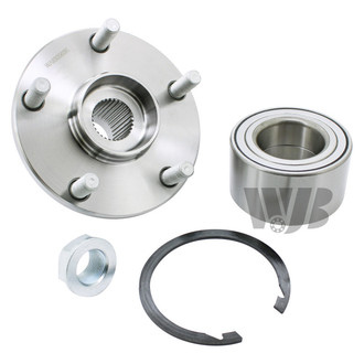 WJB® - Front Driver or Passenger Side Wheel Hub Repair Kit