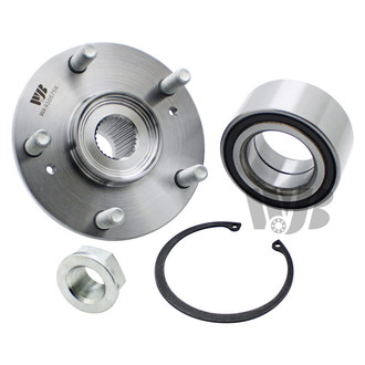 WJB® - Front Driver or Passenger Side Wheel Hub Repair Kit
