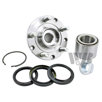 WJB® - Rear Driver or Passenger Side Wheel Hub Repair Kit