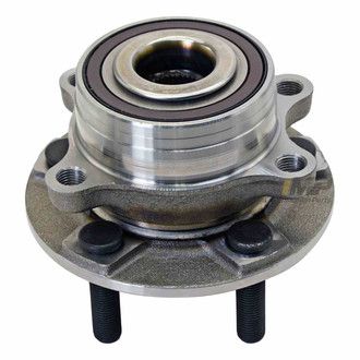 WJB® - Front Driver or Passenger Side Wheel Bearing and Hub Assembly