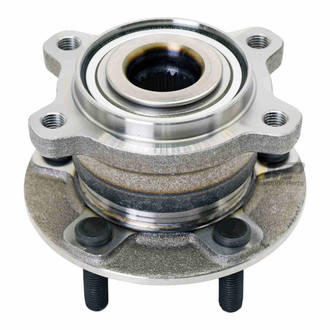 WJB® - Rear Driver or Passenger Side Wheel Bearing and Hub Assembly