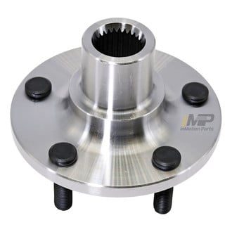 WJB® - Front Driver or Passenger Side Wheel Bearing and Hub Assembly Set