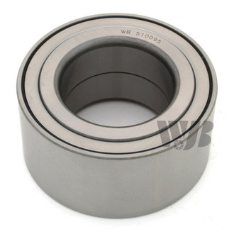 WJB® - Front Driver or Passenger Side Double Row Angular Wheel Bearing