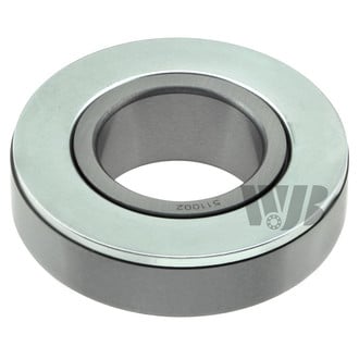 WJB® - Rear Driver or Passenger Side Wheel Bearing