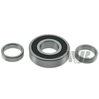 WJB® - Rear Driver or Passenger Side Inner Double Row Angular Wheel Bearing