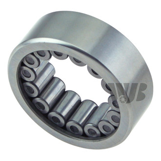 WJB® - Rear Driver or Passenger Side Wheel Bearing