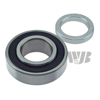 WJB® - Rear Driver or Passenger Side Single Row Radial Wheel Bearing