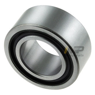 WJB® - Front Driver or Passenger Side Wheel Bearing
