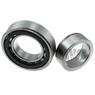 WJB® - Rear Driver or Passenger Side Wheel Bearing