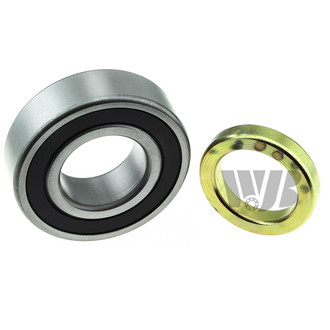 WJB® - Rear Driver or Passenger Side Single Row Radial Wheel Bearing