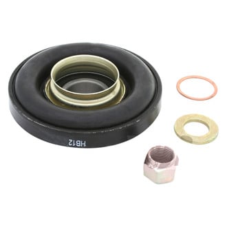 WJB® - Driveshaft Center Support Bearing