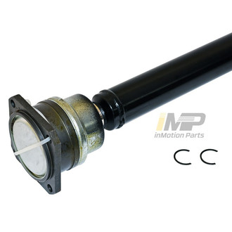 WJB® - Front Driveshaft