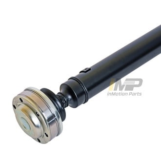 WJB® - Front Driveshaft