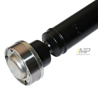 WJB® WDS38-140 - Front Driveshaft