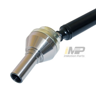 WJB® - Front Driveshaft