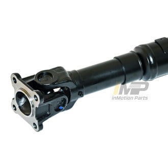 WJB® - Front Driveshaft