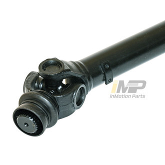 WJB® - Front Driveshaft